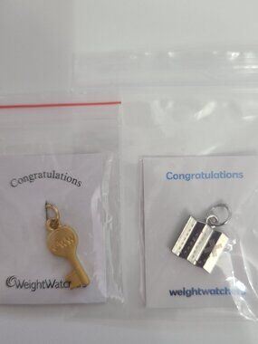 Weight Watchers Charms WW